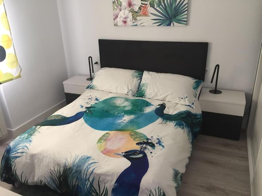 Apartamento Ciudad Lineal Reciente Reforma Leilighet Madrid Eksteriør bilde