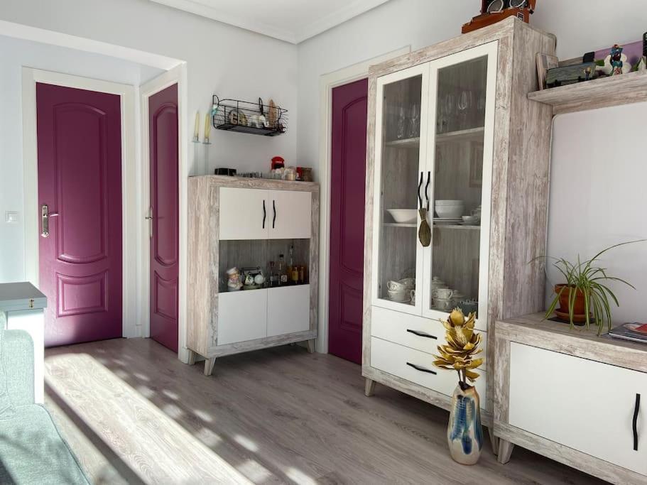 Apartamento Ciudad Lineal Reciente Reforma Leilighet Madrid Eksteriør bilde