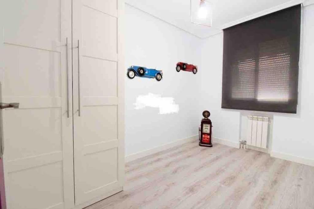 Apartamento Ciudad Lineal Reciente Reforma Leilighet Madrid Eksteriør bilde