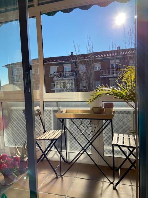 Apartamento Ciudad Lineal Reciente Reforma Leilighet Madrid Eksteriør bilde