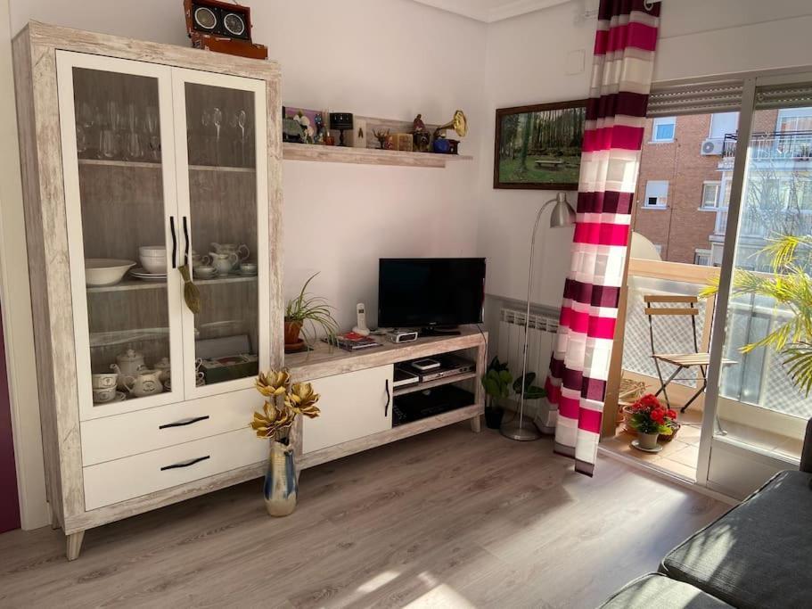 Apartamento Ciudad Lineal Reciente Reforma Leilighet Madrid Eksteriør bilde