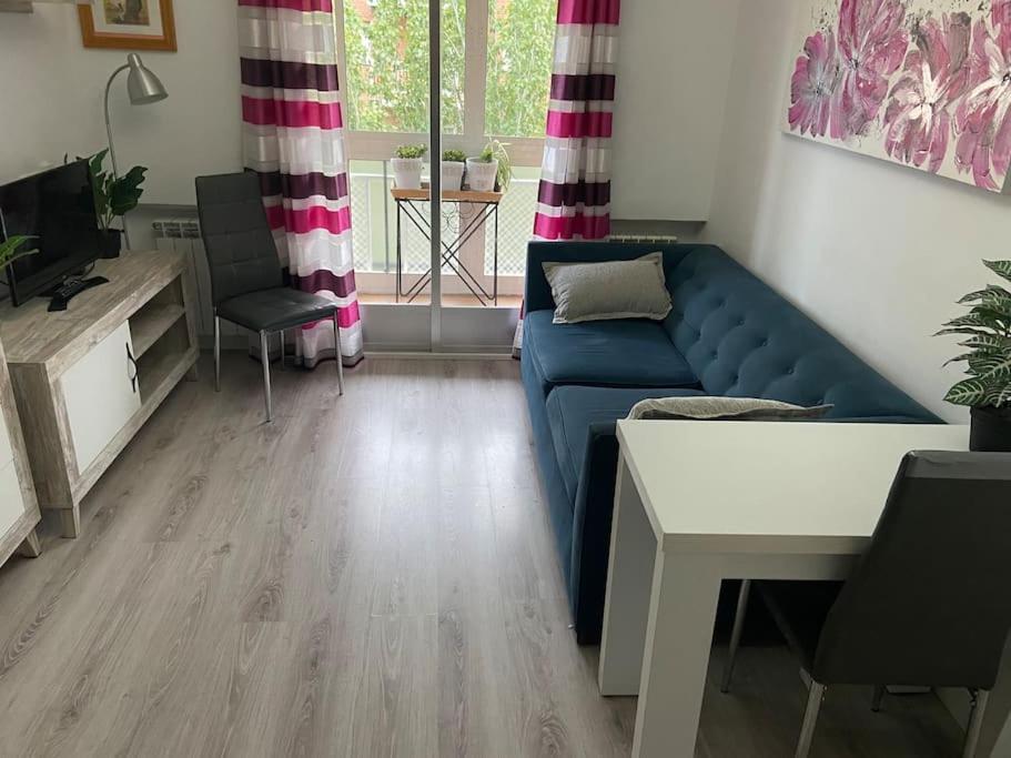 Apartamento Ciudad Lineal Reciente Reforma Leilighet Madrid Eksteriør bilde
